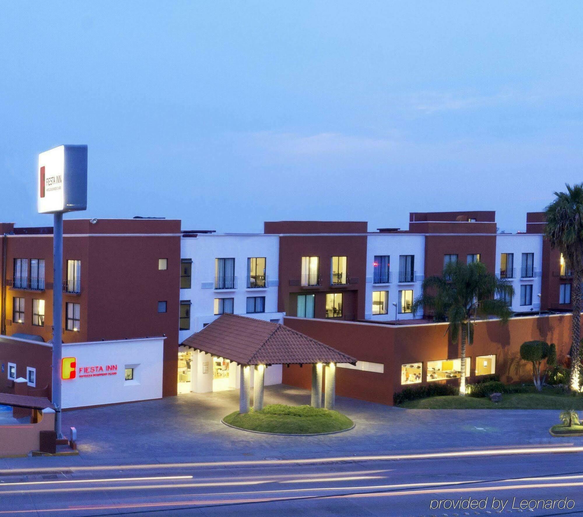 Fiesta Inn Leon Exterior photo